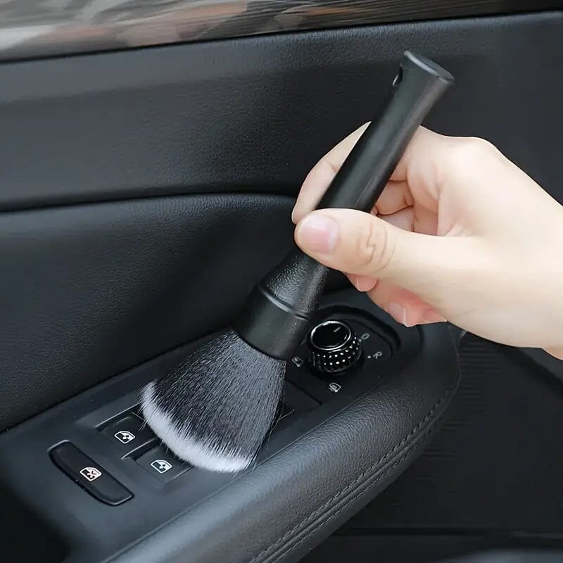 5-Piece: Ultra Soft Non-Scratch Car Detailing Brush Automotive - DailySale