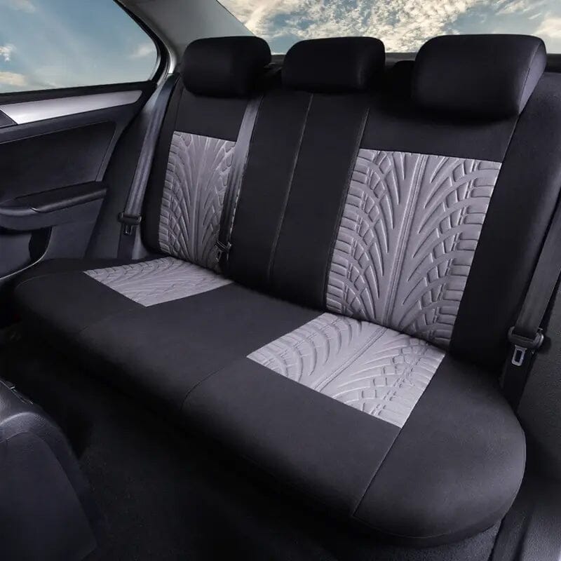 5 Seat Car Seat Covers Full Set Automotive - DailySale