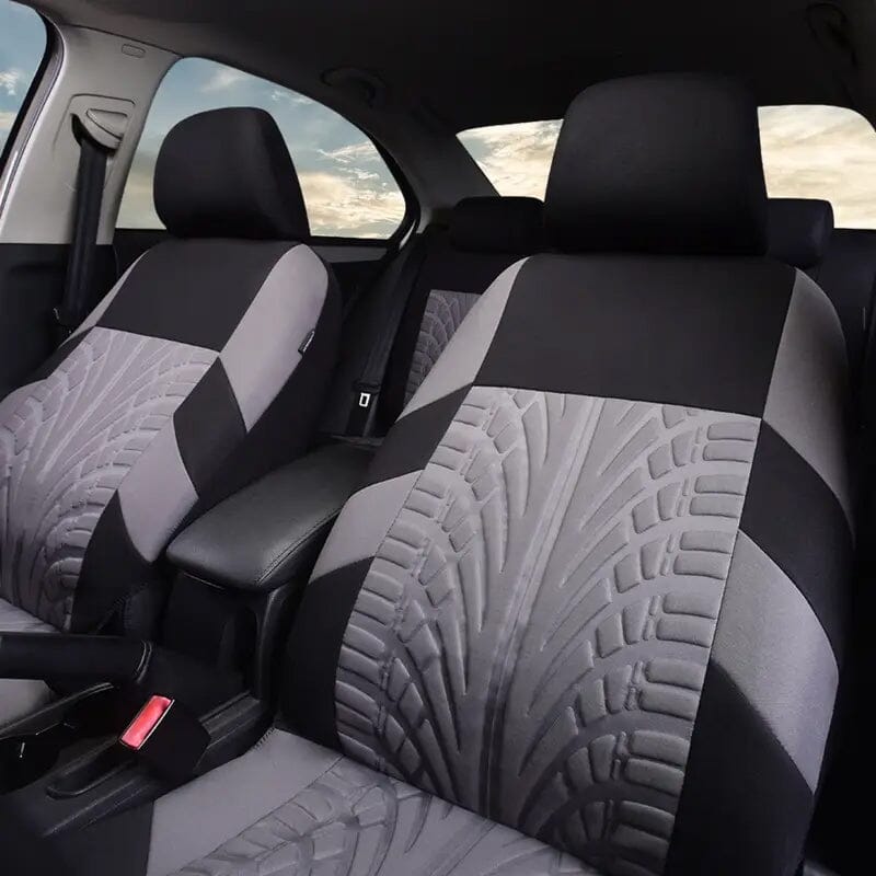 5 Seat Car Seat Covers Full Set Automotive - DailySale