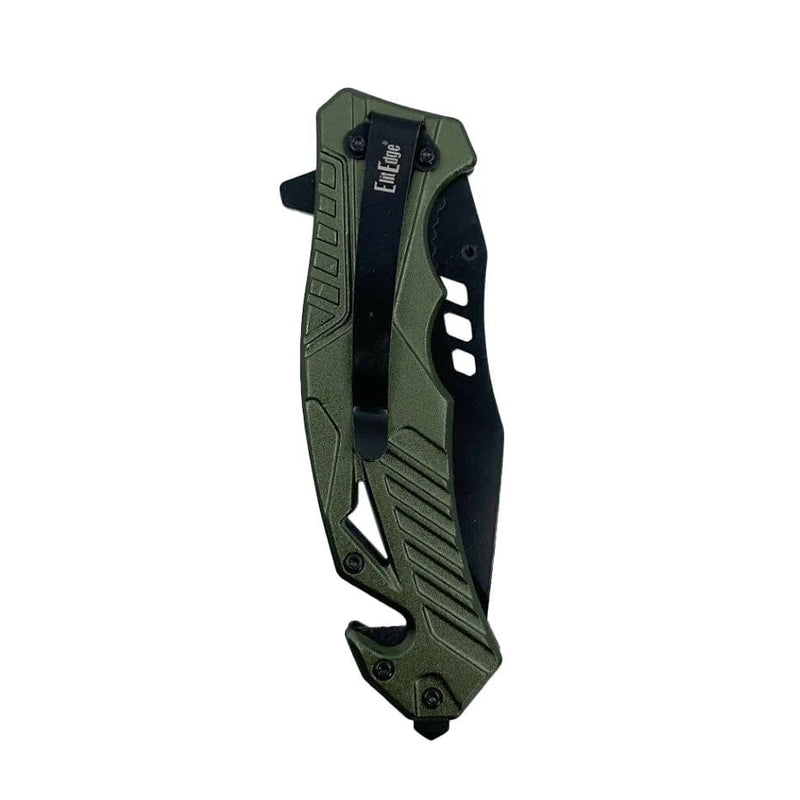 5" Spring Assisted Knife Tactical - DailySale
