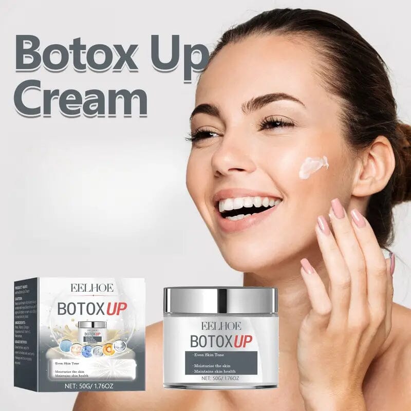 50ml Botox Up Firming Moisturizer Facial Cream Beauty & Personal Care - DailySale