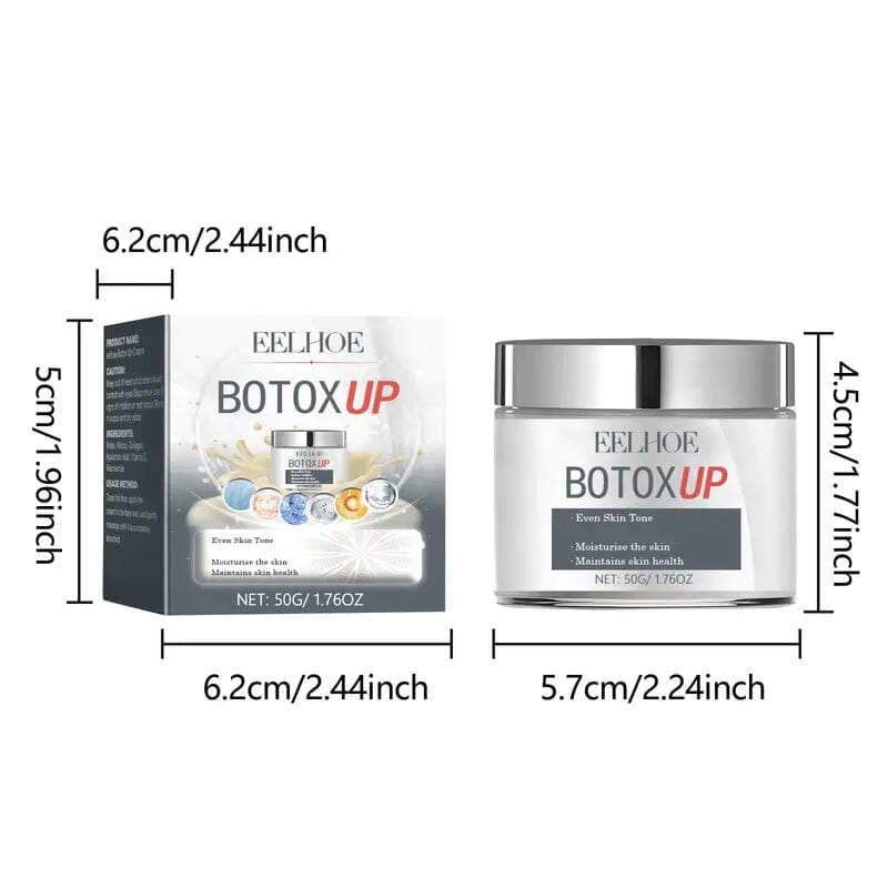 50ml Botox Up Firming Moisturizer Facial Cream Beauty & Personal Care - DailySale