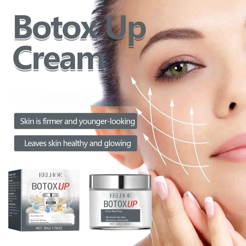 50ml Botox Up Firming Moisturizer Facial Cream Beauty & Personal Care - DailySale