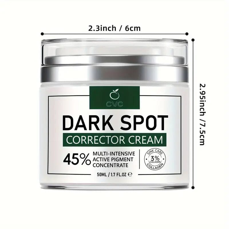 50ml Dark Spot Correcting Miracle Cream Beauty & Personal Care - DailySale