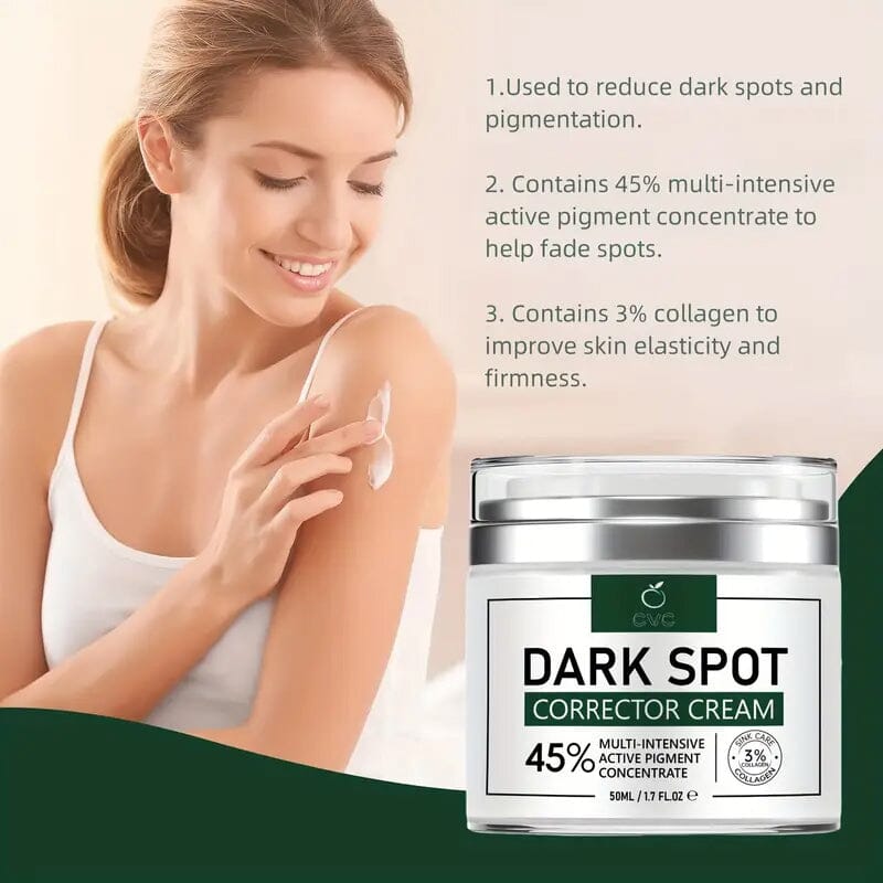 50ml Dark Spot Correcting Miracle Cream Beauty & Personal Care - DailySale