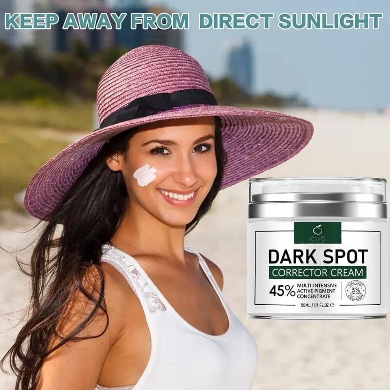 50ml Dark Spot Correcting Miracle Cream Beauty & Personal Care - DailySale