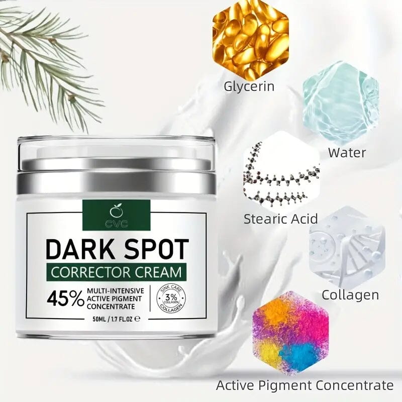 50ml Dark Spot Correcting Miracle Cream Beauty & Personal Care - DailySale