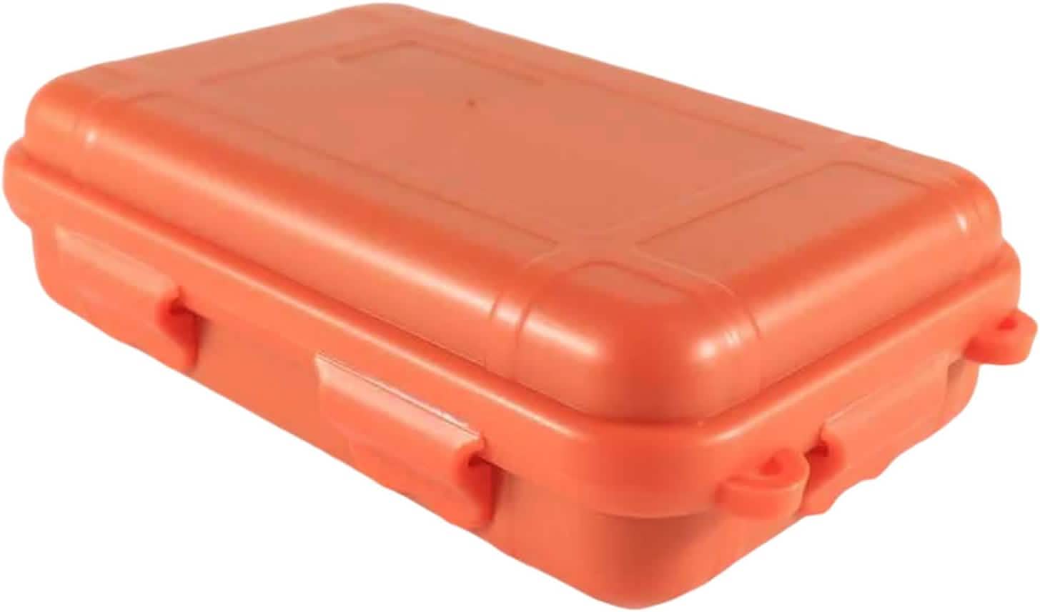 Durable EDC Tool Box – Shockproof & Waterproof, Compact Travel Organizer