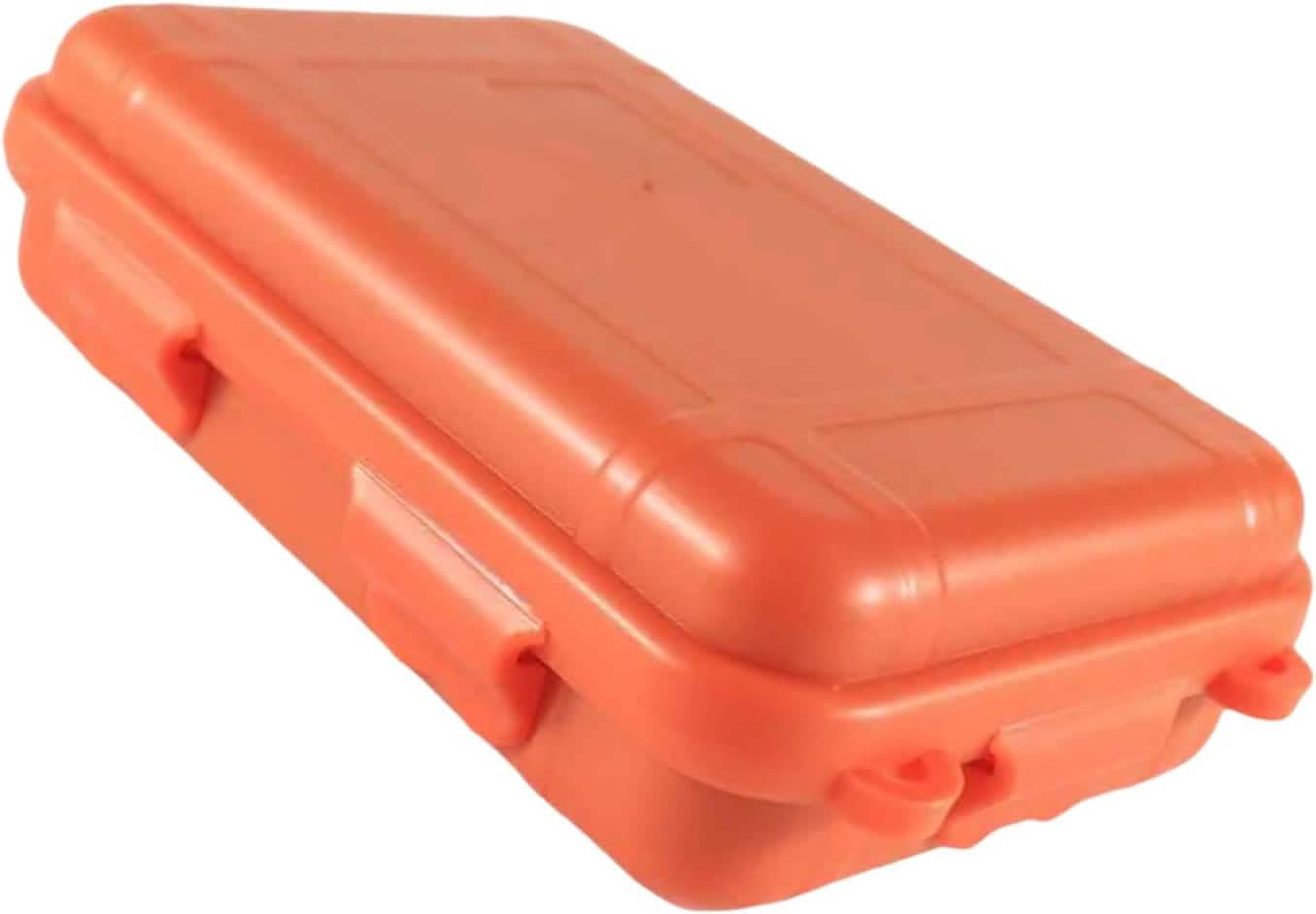 Durable EDC Tool Box – Shockproof & Waterproof, Compact Travel Organizer