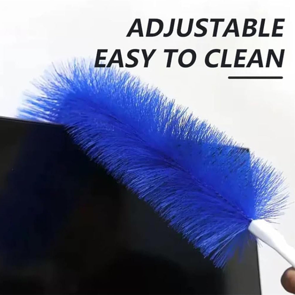 2-Pack: Flexible Fan Cleaning Brush