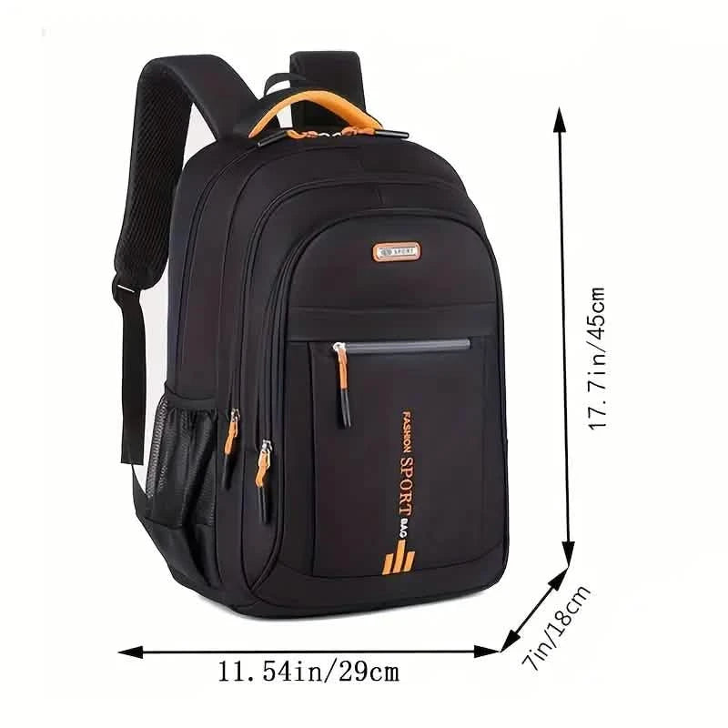 Stylish Multi Pocket Backpack
