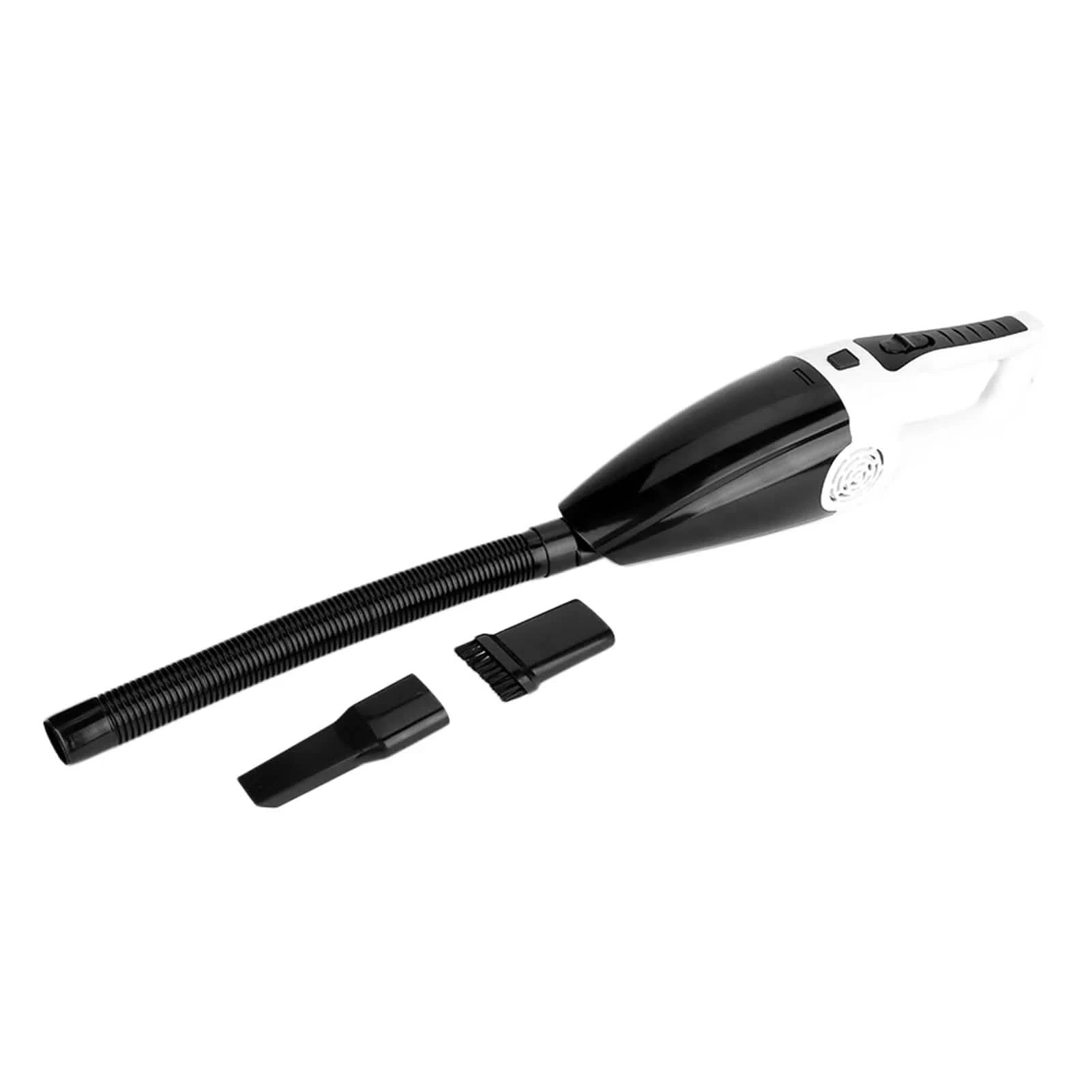 High-Power Car Vacuum Cleaner | Wet & Dry, Mini & Portable