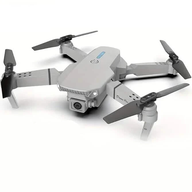 WiFi FPV RC Drone with 4K HD Camera 40Mins Flight Time Obstacle Avoidance Drone