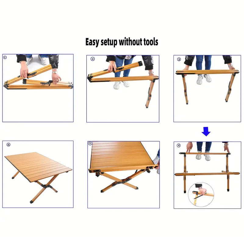 Portable Picnic Table