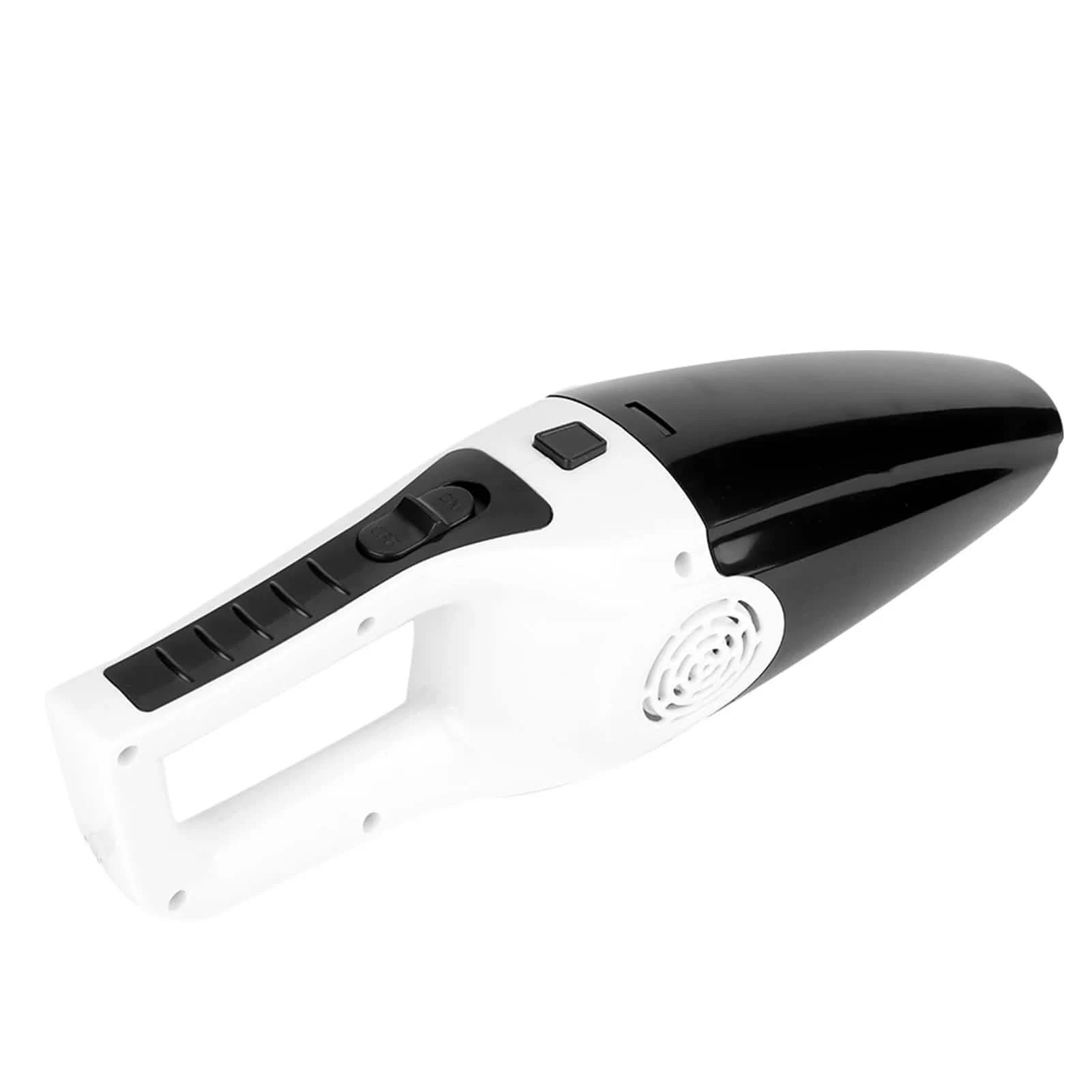 High-Power Car Vacuum Cleaner | Wet & Dry, Mini & Portable