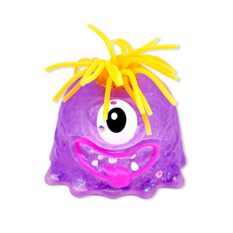 Fun Doh Squishy Fun Friends Sensory Fidget Toy – Assorted Characters