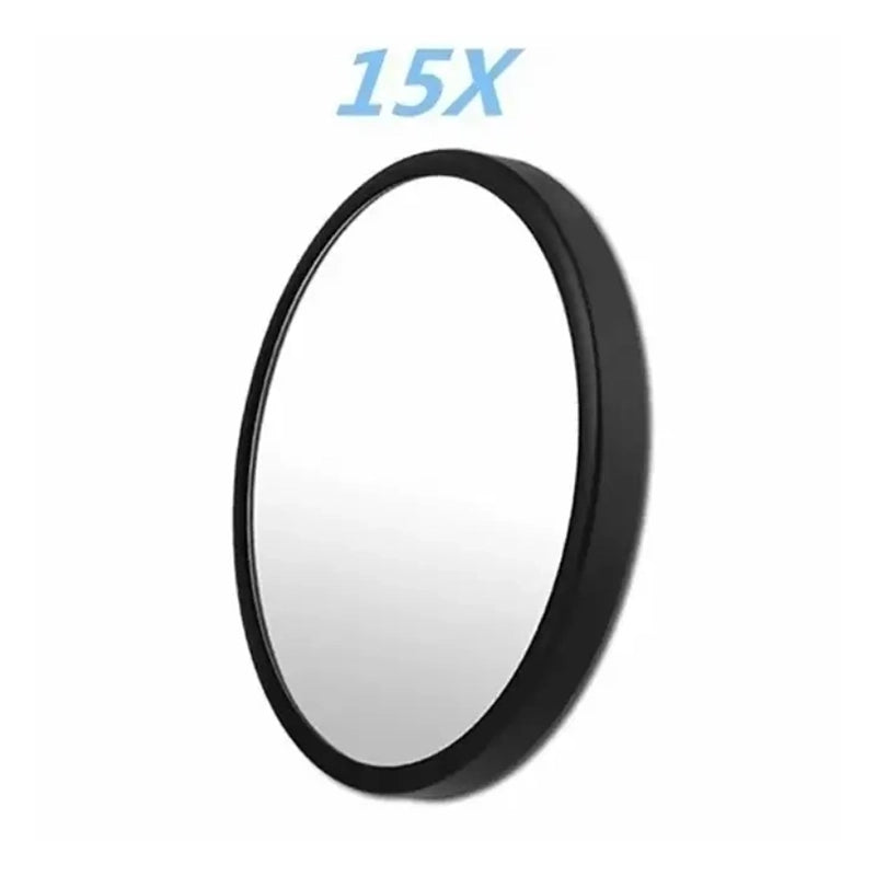 5X/10X/15X Magnifying Mirror with Suction Cups Beauty & Personal Care 15x - DailySale