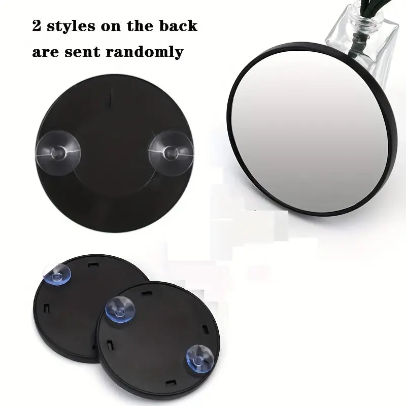 5X/10X/15X Magnifying Mirror with Suction Cups Beauty & Personal Care - DailySale