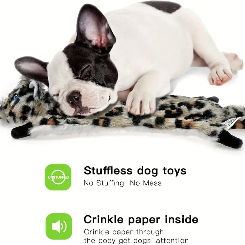 6-Pack: Durable Squeaky Dog Toys Pet Supplies - DailySale