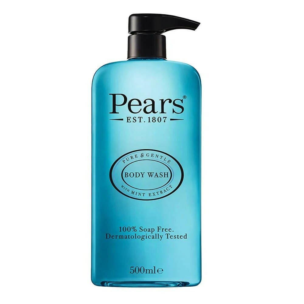 6-Pack: Pears Body Wash Set-500ml Beauty & Personal Care - DailySale