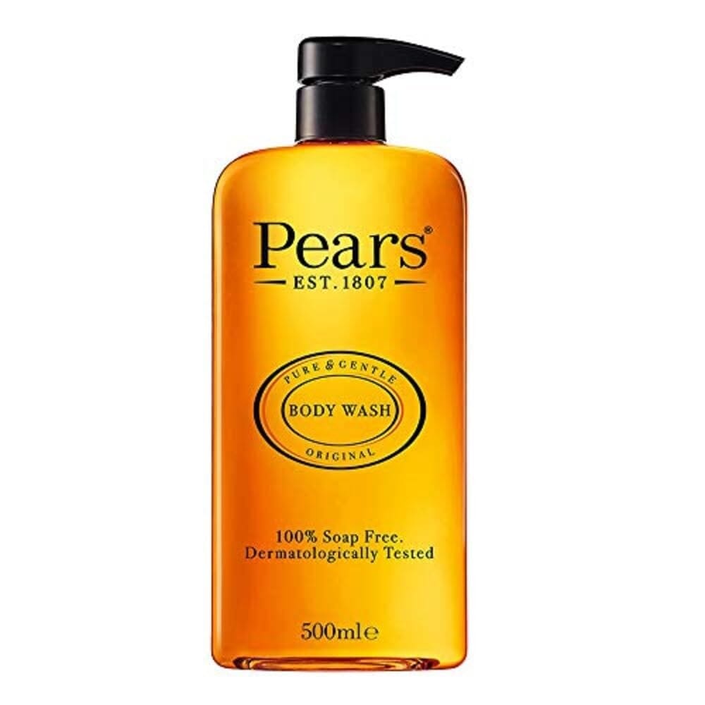 6-Pack: Pears Body Wash Set-500ml Beauty & Personal Care - DailySale