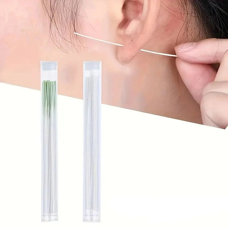 60-Pieces: Ear Hole Cleaning Lines Beauty & Personal Care - DailySale