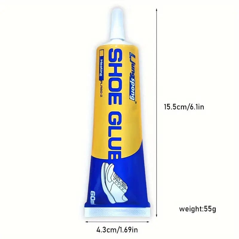 60ml Waterproof White Glue for Athletic Shoes Repair Everything Else - DailySale