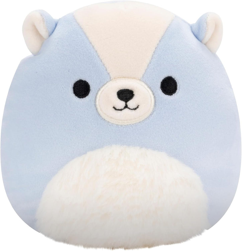 5-Inch Squishmallows Plush Toy | Soft Squeezable Stuffed Animal Collectible for Kids & Adults