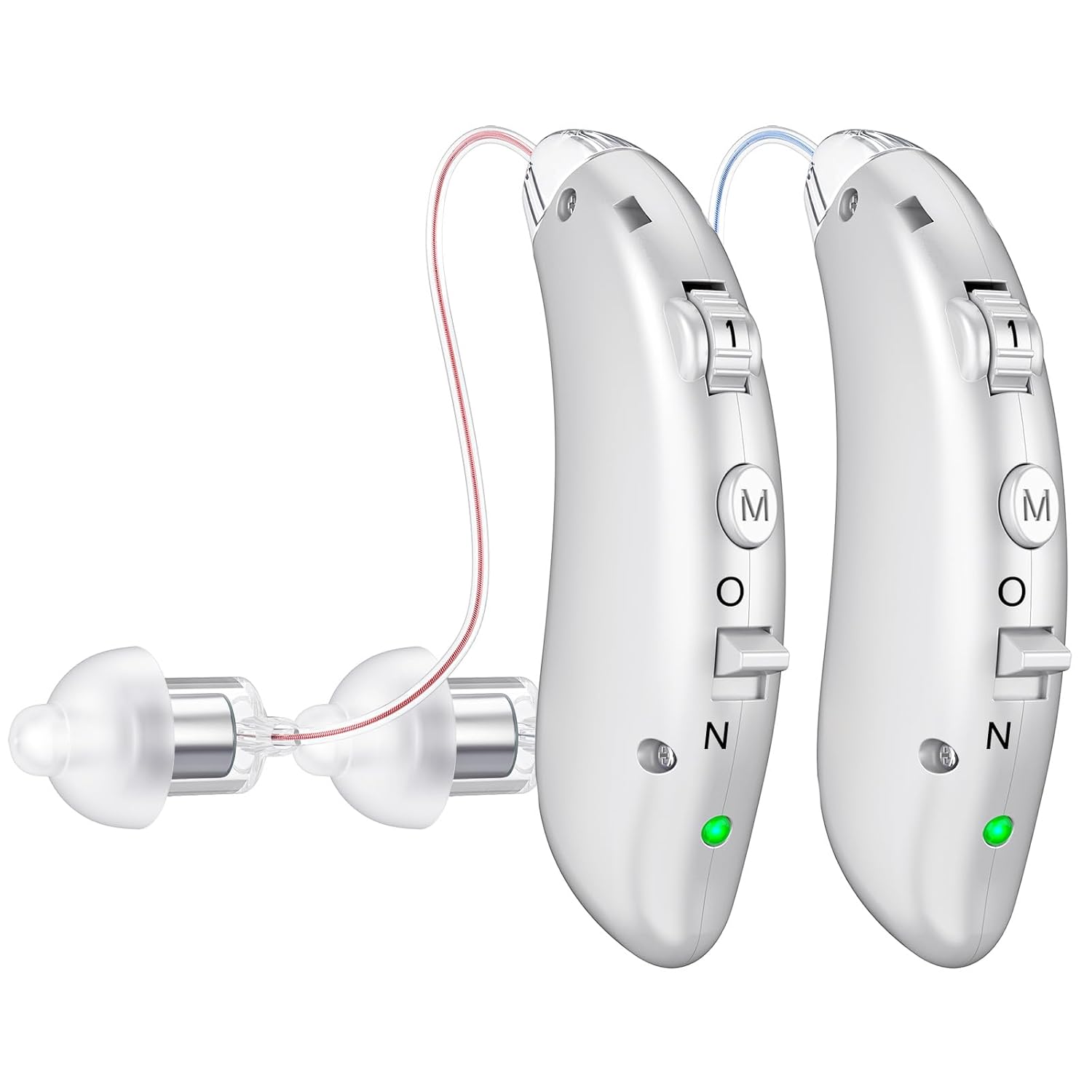 Premium Rechargeable Hearing Aids for Seniors