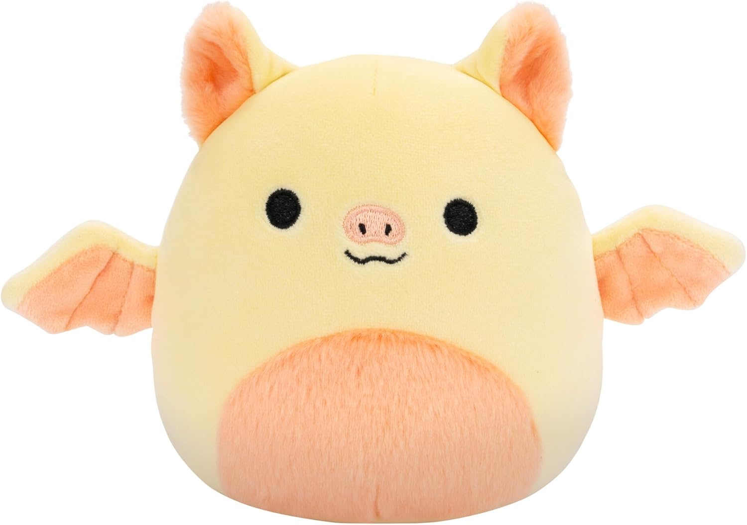 5-Inch Squishmallows Plush Toy | Soft Squeezable Stuffed Animal Collectible for Kids & Adults