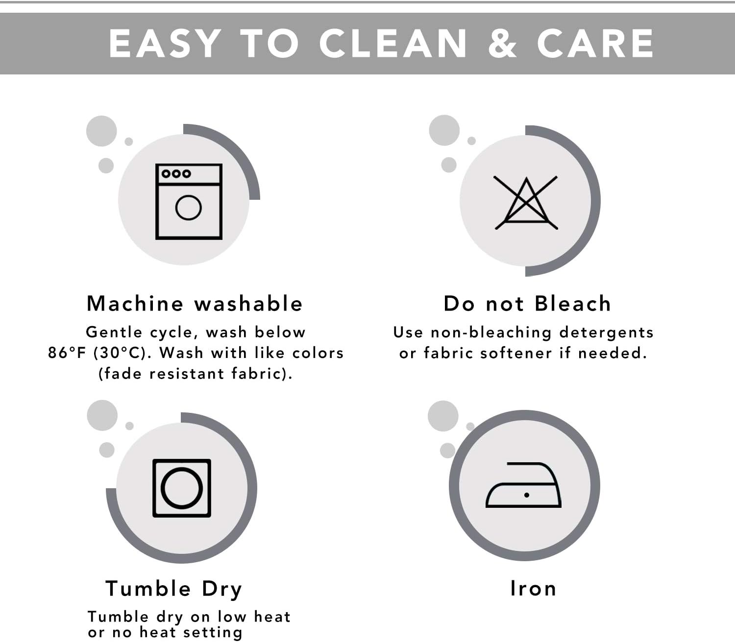 Water Resistant Reversible Couch Cover - Comes in 3 Sizes & 4 Colors!