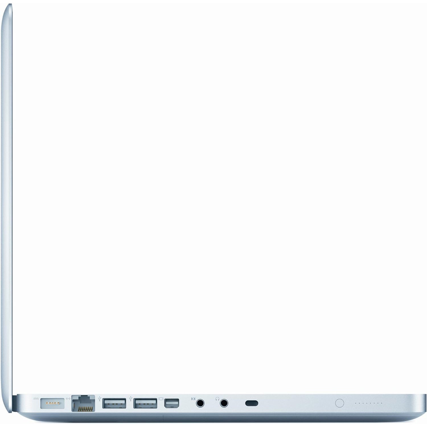 Apple MacBook MB466LL/A 13.3-Inch Laptop (Old Version) (Refurbished)