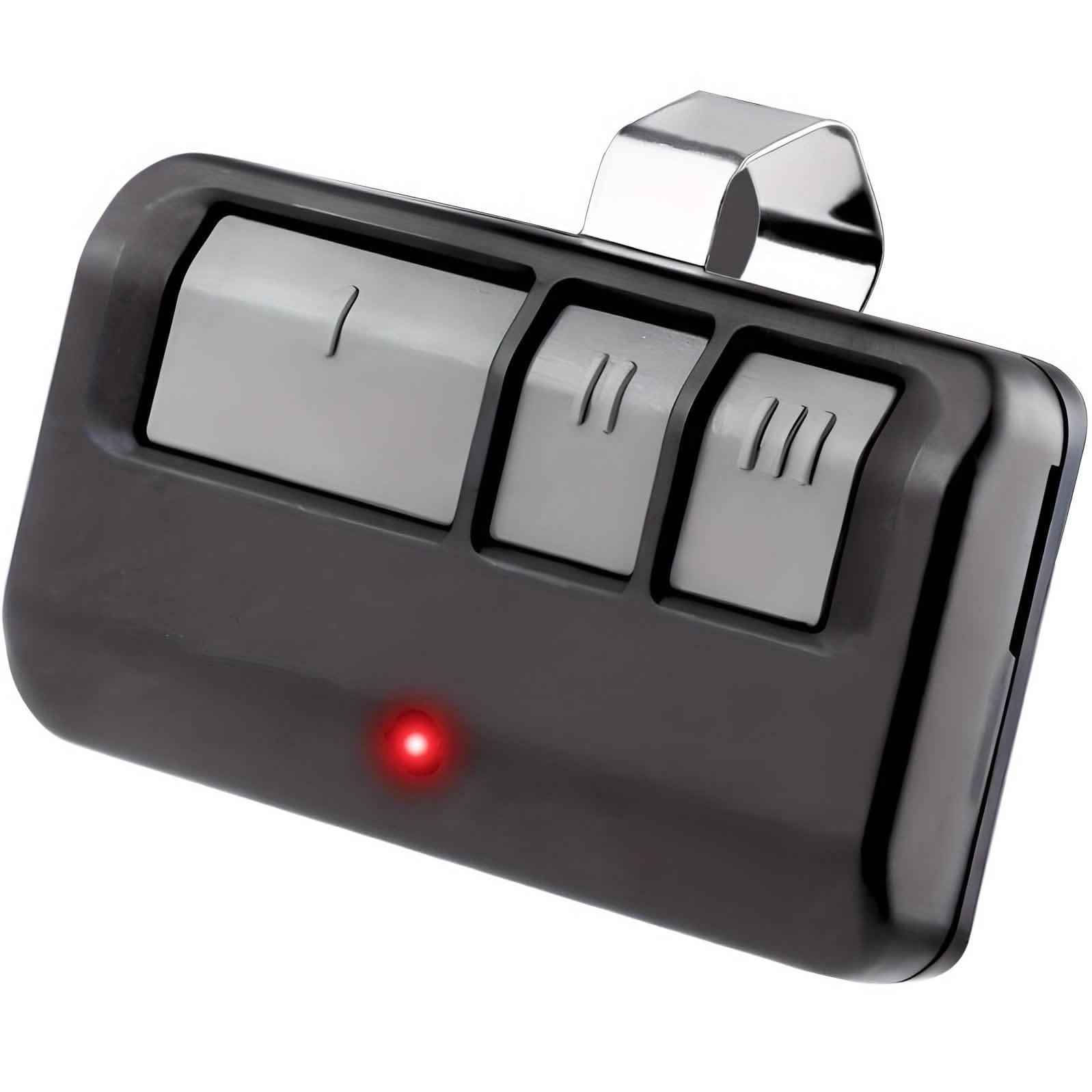 LiftMaster 893MAX 3-Button Garage Door Remote