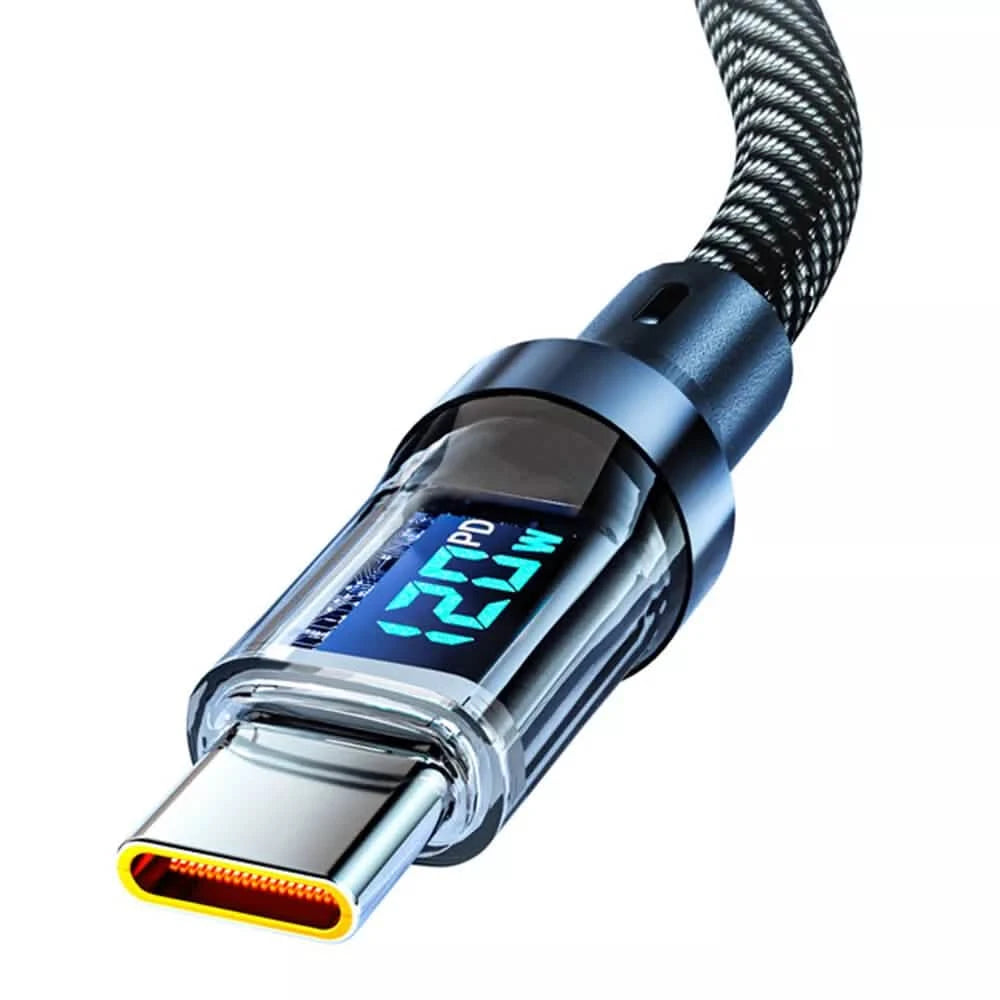 6 6 Ft Super Fast Charging Cable 120W 6A USB To Type C Charge Cable W 6 6 Ft Super Fast Charging Cable 120W 6A USB To Type C Charge Cable W