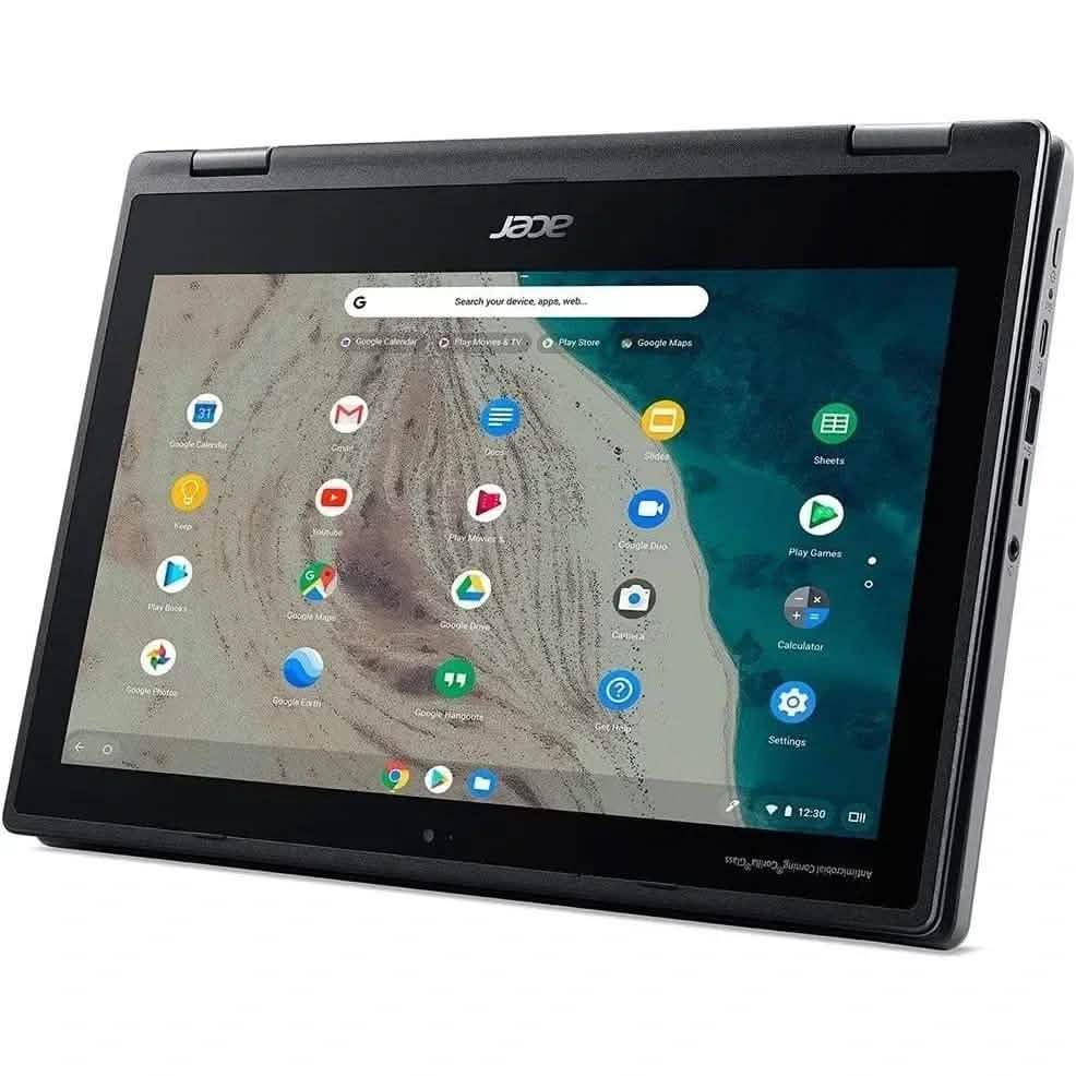 Refurbished Acer R752T 11.6” Touchscreen Chromebook 2-in-1