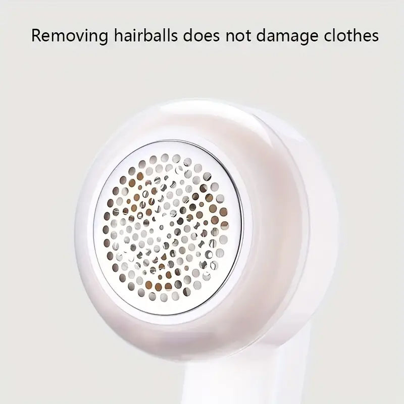 Portable Rechargeable Fabric Shaver