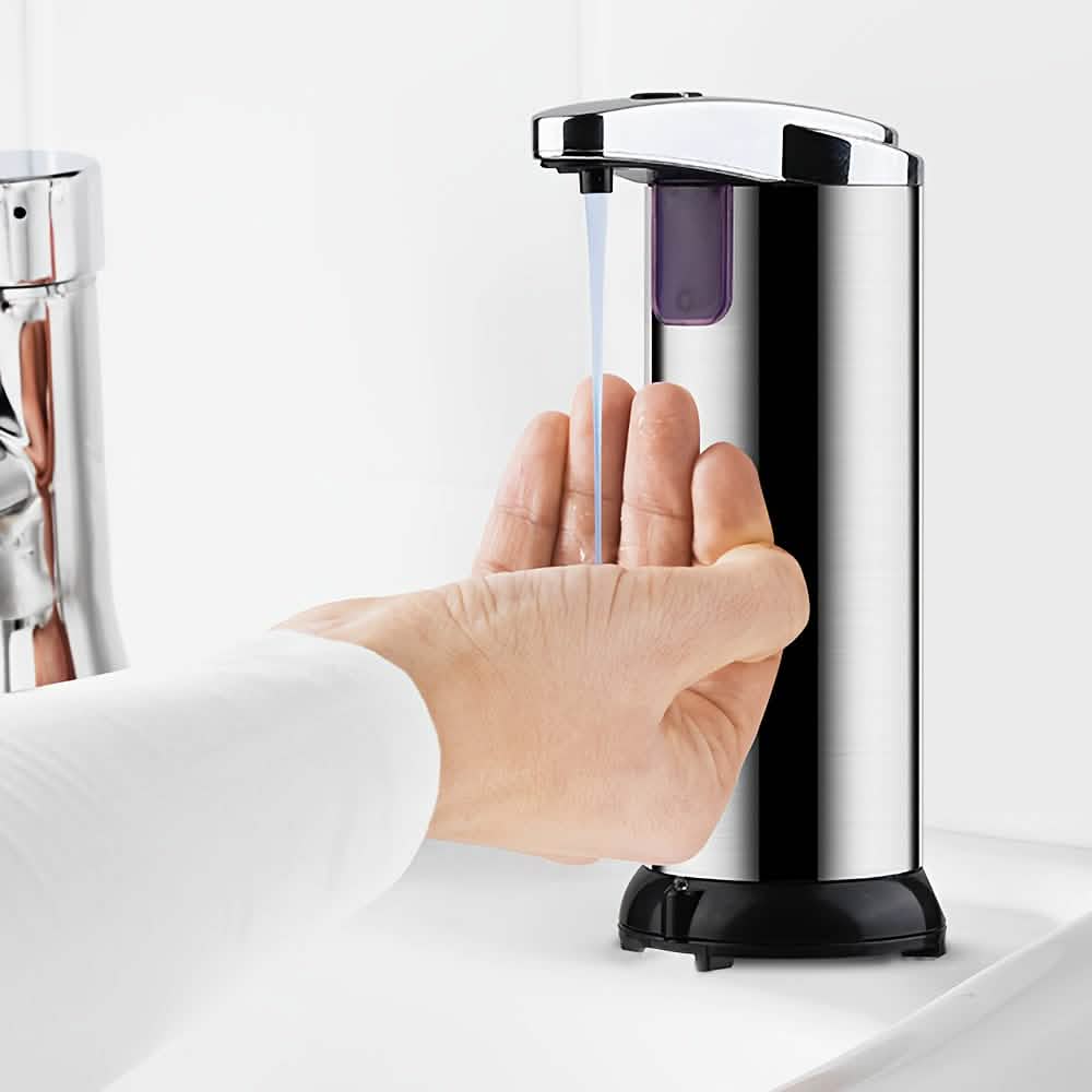 Stainless Steel Automatic Soap Dispenser