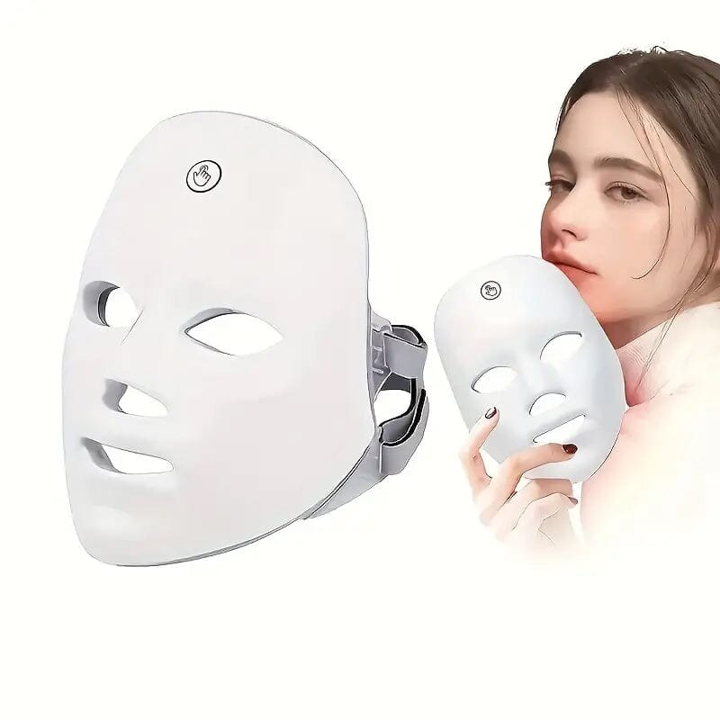 7 Color Light Skincare Facial Mask Beauty & Personal Care - DailySale