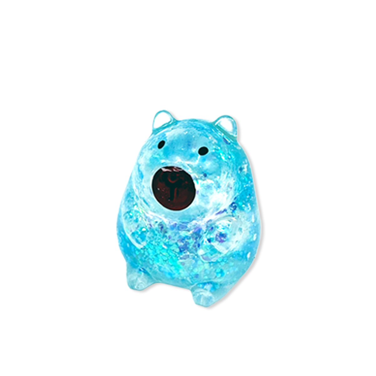 Fun Doh Squishy Fun Friends Sensory Fidget Toy – Assorted Characters