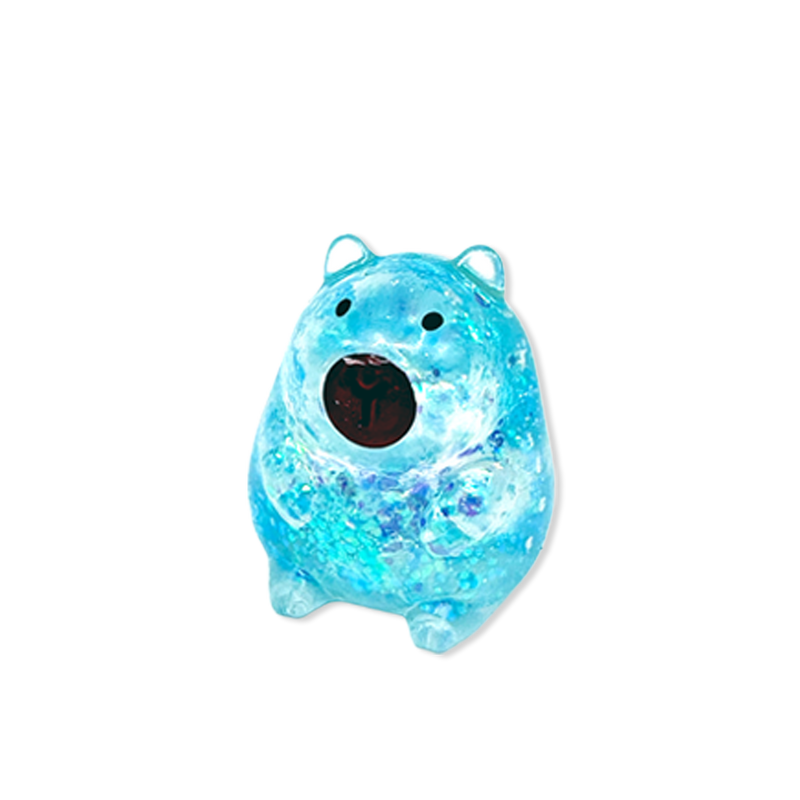 Fun Doh Squishy Fun Friends Sensory Fidget Toy – Assorted Characters