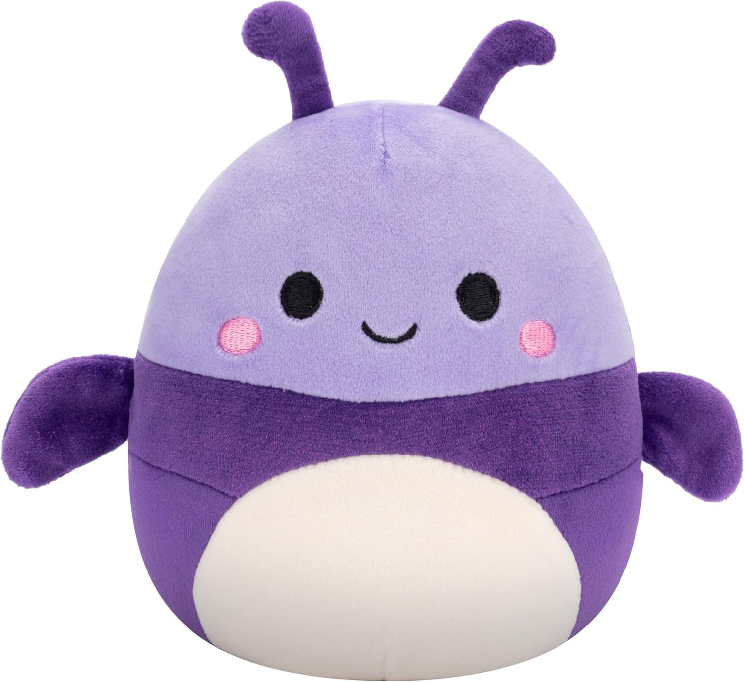 5-Inch Squishmallows Plush Toy | Soft Squeezable Stuffed Animal Collectible for Kids & Adults
