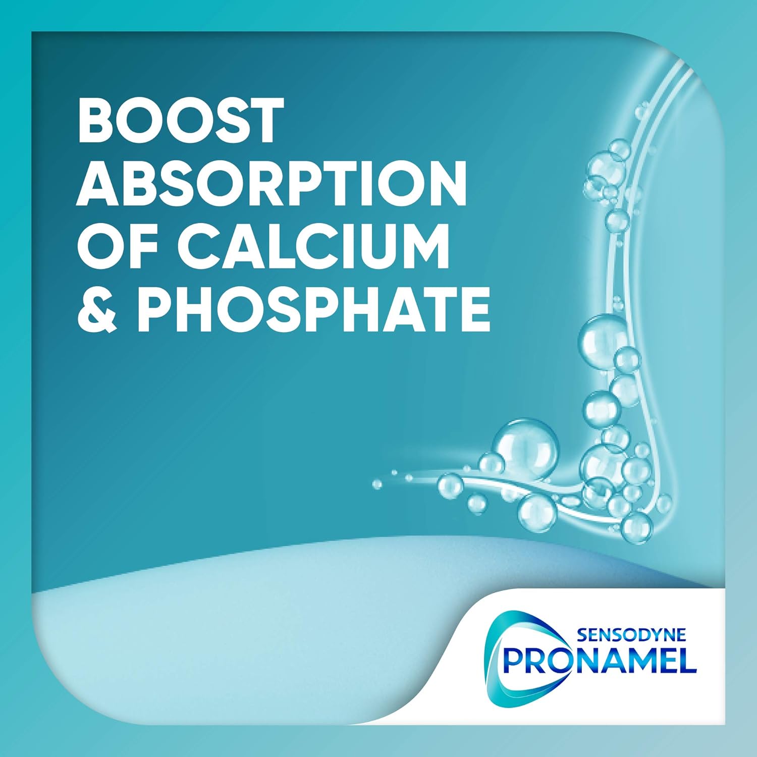 3 Pack Sensodyne Pronamel Mineral Boost Enamel Toothpaste