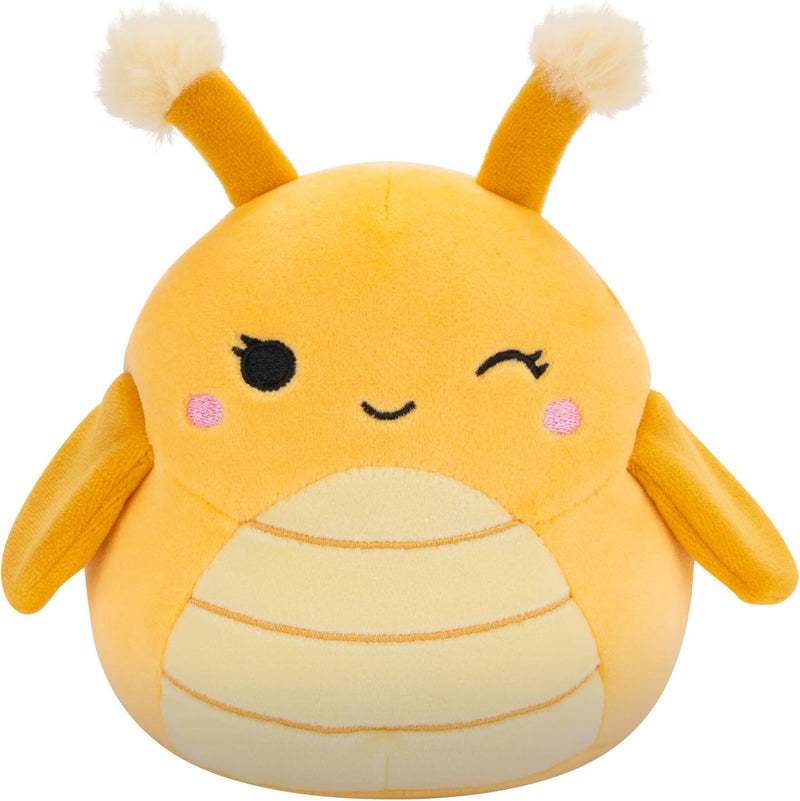 5-Inch Squishmallows Plush Toy | Soft Squeezable Stuffed Animal Collectible for Kids & Adults
