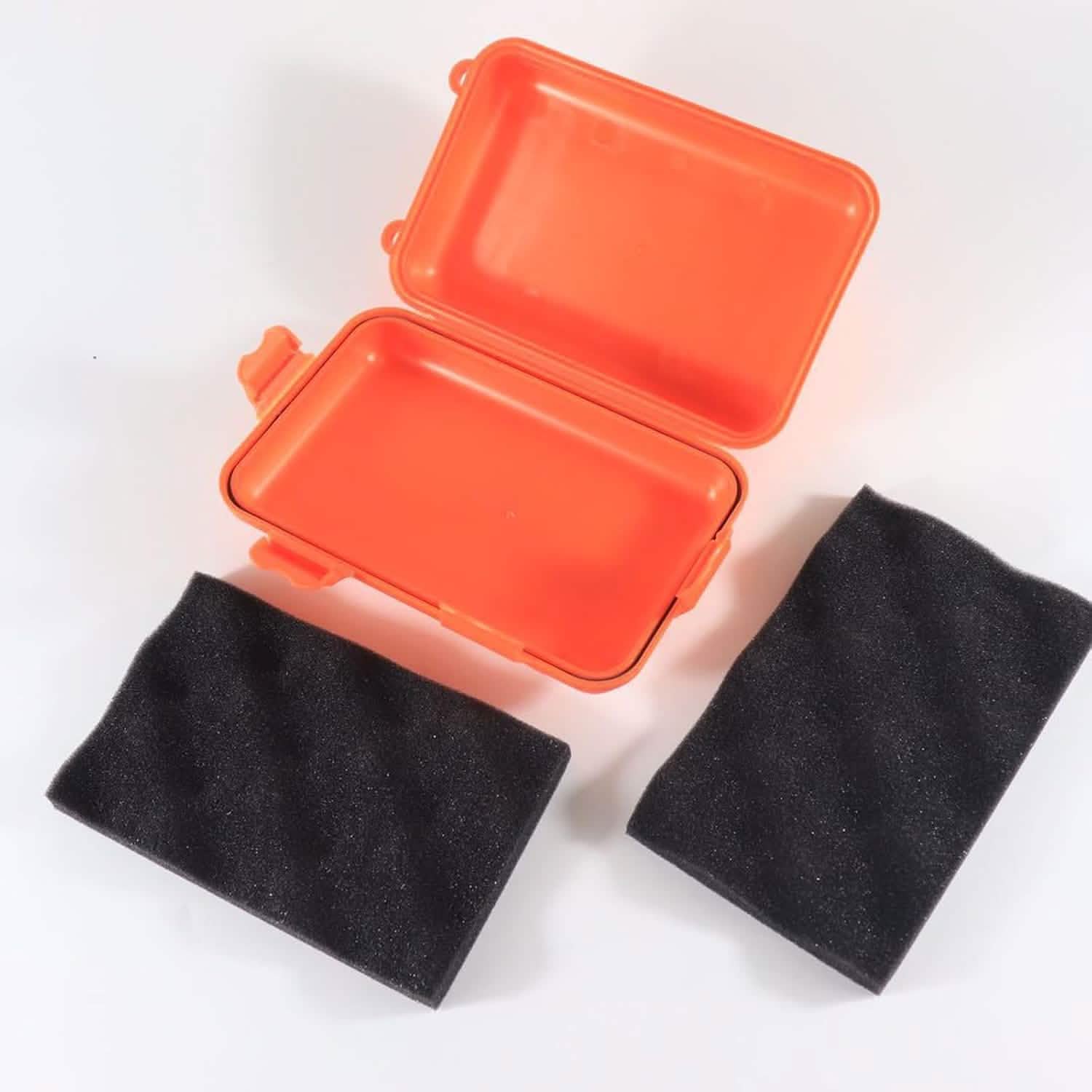 Durable EDC Tool Box – Shockproof & Waterproof, Compact Travel Organizer