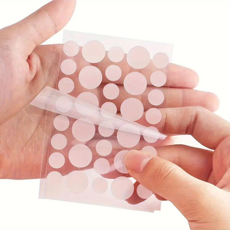 72-Pieces: Invisible Acne Sticker Pimple Patch For Covering Blemishes Beauty & Personal Care - DailySale