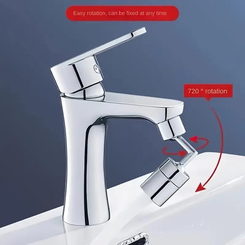 720° Rotating Faucet Extender for Kitchen and Bathroom Kitchen Tools & Gadgets - DailySale