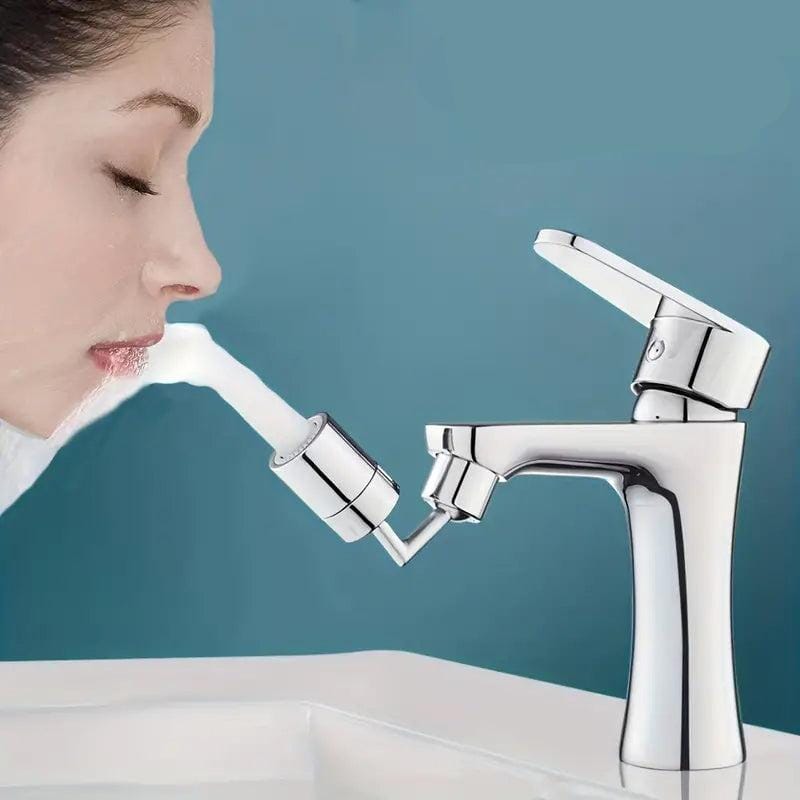 720° Rotating Faucet Extender for Kitchen and Bathroom Kitchen Tools & Gadgets - DailySale