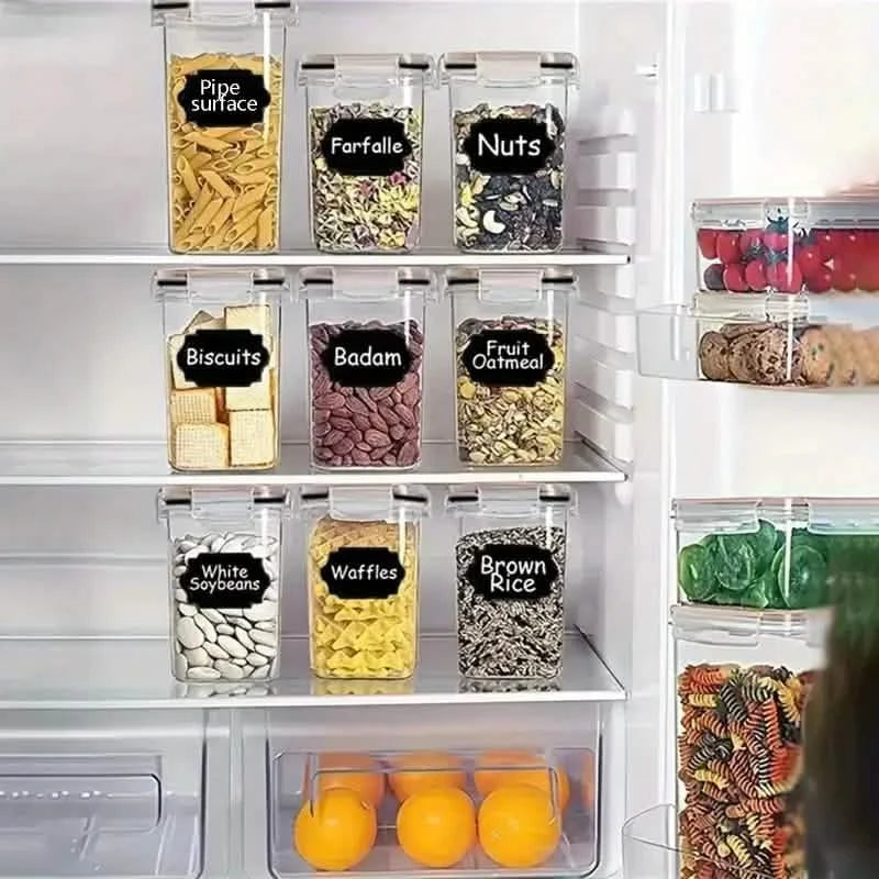 48pcs Food Storage Container Set