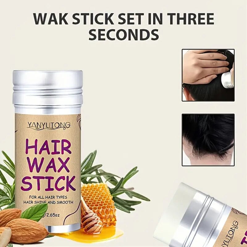 75g Hair Wax Stick for Flyaways and Frizz Control Beauty & Personal Care - DailySale