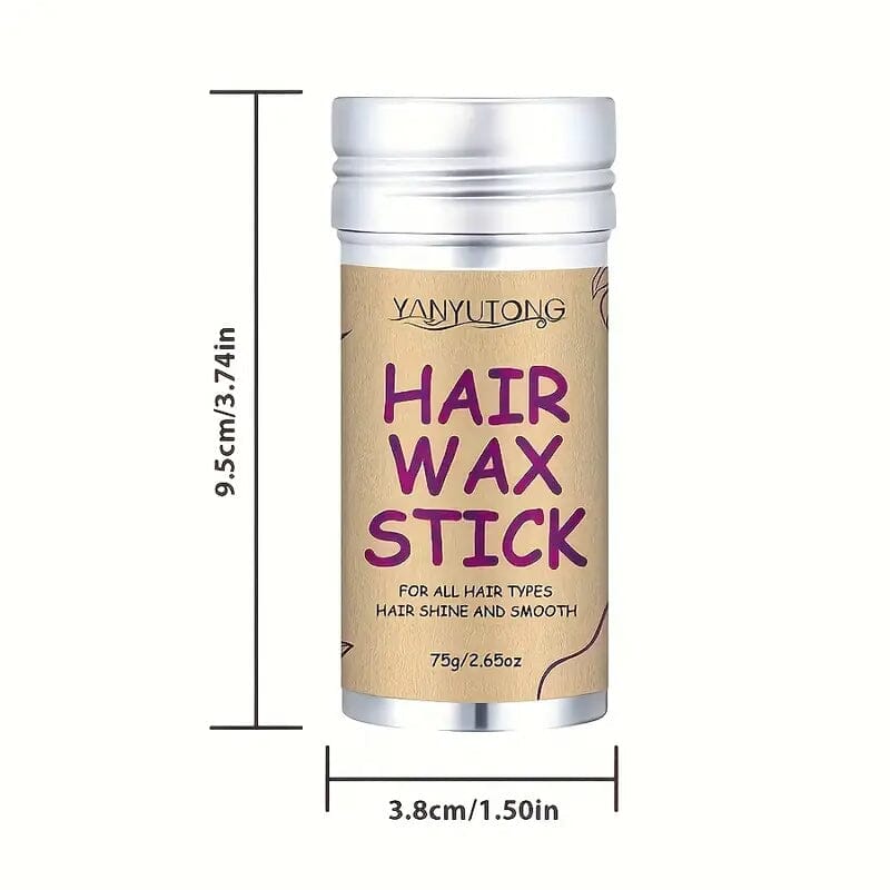 75g Hair Wax Stick for Flyaways and Frizz Control Beauty & Personal Care - DailySale